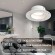 Встраиваемый светильник Denkirs DK3055-WH