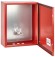 Б0047704 Корпус металлический ЭРА SIMPLE ЩМПг-06 (500х400х175) IP54 У2 красный RAL 3000