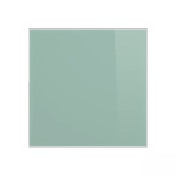 Панель декоративная AEON D100/125 179х179 стекло Lacobel Aquamarine DICITI