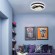Потолочный светодиодный светильник Ambrella light Ice FA145