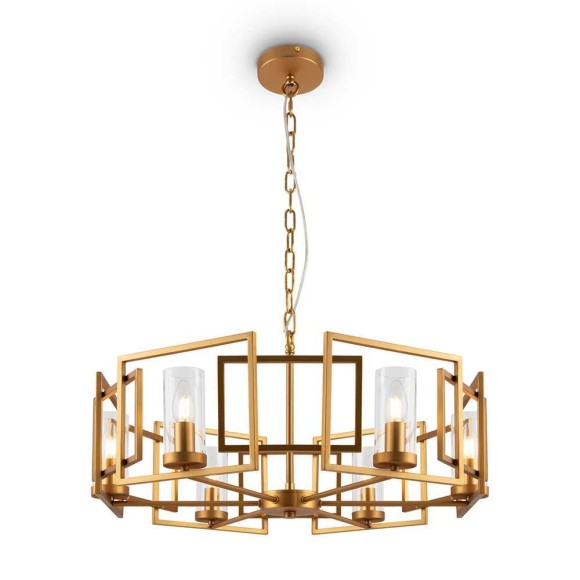 Подвесная люстра Maytoni Bowi H009PL-06G