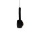 Подвесной светодиодный светильник iLedex Orbit X-24619P BK