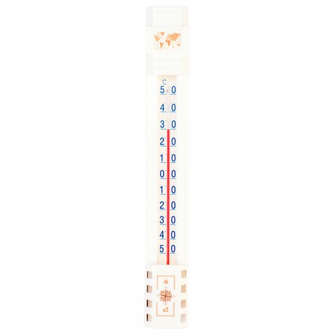 Термометр универсальный, "БАШНЯ", диапазон: от -50 до +50°C, ПТЗ, ТС-41