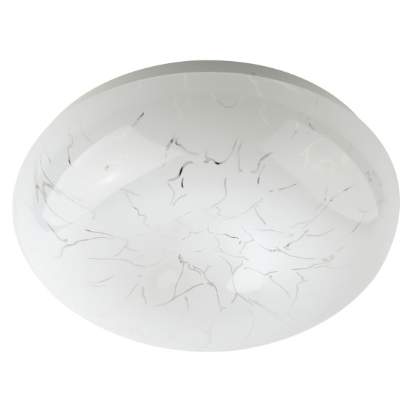 Б0051075 Светильник потолочный светодиодный ЭРА Классик без ДУ SPB-6 - 18 Marble светодиодный 18Вт
