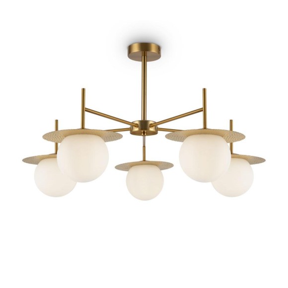 Потолочная люстра Freya Camelia FR5202PL-05BS