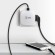 Б0015243 Разветвитель электрический ЭРА SP-3e-USB-2A на 3 розетки + 2 USB с заземлением со шторками 16А белый