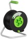 KAT-3x1-40m Удлинитель силовой ЭРА GREEN LINE KAT-3x1-40m Greenline на катушке пластик 4 розетки с заземлением 40м ПВС 3x1мм2