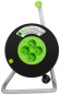 KAT-3x1-40m Удлинитель силовой ЭРА GREEN LINE KAT-3x1-40m Greenline на катушке пластик 4 розетки с заземлением 40м ПВС 3x1мм2