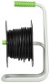 KAT-3x1-40m Удлинитель силовой ЭРА GREEN LINE KAT-3x1-40m Greenline на катушке пластик 4 розетки с заземлением 40м ПВС 3x1мм2