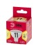 Б0056064 Лампочка светодиодная ЭРА RED LINE LED MR16-11W-827-GU5.3 R GU5.3 11 Вт софит теплый белый свет