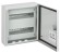 Б0041690 Корпус металлический навесной ЭРА SIMPLE ЩРНг-24 (330х300х120) IP54 У2 серый