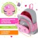 Рюкзак BRAUBERG KIDS PLAY детский, 1 отделение, 3 кармана, Tiny cutie, 29х23х12 см, 273148