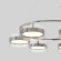 Подвесная люстра Crystal Lux MYSELF SP60W LED