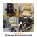 Кресло офисное BRABIX "Eldorado EX-504", экокожа, черное, 530874