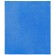 Тряпка из микрофибры 50х60 см, АВТО / ДОМ / ОФИС, "OVERLOCK INDIGO COLOUR", синяя, 220 г/м2, LAIMA HOME, 608222
