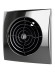 AURA 4C Chrome Вентилятор накладной AURA D100 обратный клапан Chrome DICITI
