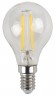Б0047020 Лампочка светодиодная ЭРА F-LED P45-9w-827-E14 E14 / Е14 9Вт филамент шар теплый белый свет