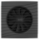Вентилятор вытяжной DiCiTi Silent 5C, matt black 10 Вт
