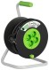 KAT-3x1.5-20m Удлинитель силовой ЭРА GREEN LINE KAT-3x1.5-20m Greenline на катушке пластик 4 розетки с заземлением 20м ПВС 3x1.5мм2