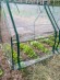 GA-House-2х-frame Теплица GREEN APPLE GA-House-2х-frame 1800х900х900 мм 2 отсека