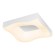 Потолочный светодиодный светильник iLedex Luminous S1888/1 WH
