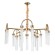 Подвесная люстра Arte Lamp Borgia A4088LM-15AB