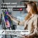 Кисть художественная проф. BRAUBERG ART CLASSIC, синтетика жесткая, плоская, № 22, длинная ручка, 200673