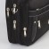 Сумка портфель BRAUBERG CARBON с отделением для ноутбука 15-16", 2 отделения, черная, 31х41х13 см, 240509