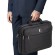 Сумка портфель BRAUBERG PROTECT с отделением для ноутбука 15,6", 2 отделения, черная, 30х40х7 см, 270831