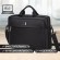 Сумка портфель BRAUBERG PROTECT с отделением для ноутбука 15,6", 2 отделения, черная, 30х40х7 см, 270831