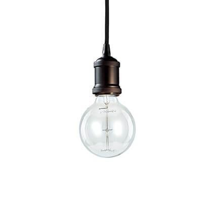 Подвесной светильник Ideal Lux Frida SP1 Nero 139425