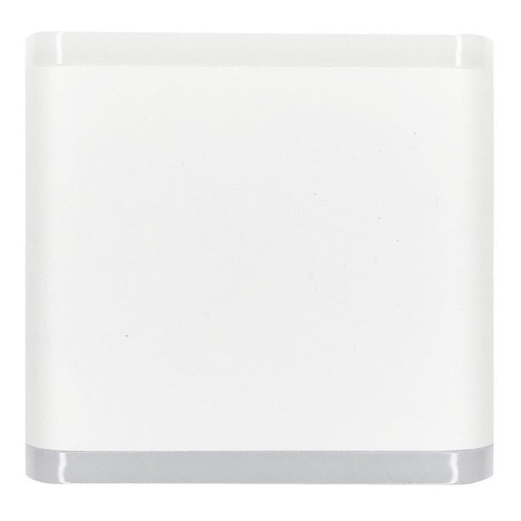 Уличный настенный светодиодный светильник Elvan GW-6080S-6W-WW-Wh