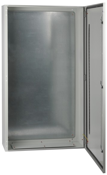 Б0061609 Корпус металлический ЭРА OPTIMA ЩМП-140.65.28 (1400х650х285) IP54 У2 серый