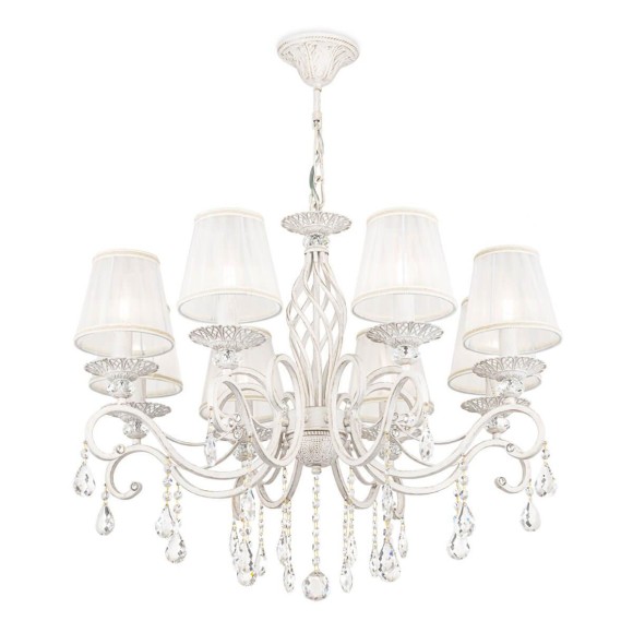 Подвесная люстра Maytoni Grace ARM247-08-G