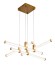 Светильник подвесной светодиодный Stilfort 4010/05/04P серия Quadro