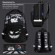 Рюкзак BRAUBERG SOFT, 2 отделения, 3 кармана, "Don't be afraid", СВЕТЯЩИЙСЯ, 40х31х15 см, 271364