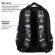 Рюкзак BRAUBERG SOFT, 2 отделения, 3 кармана, "Don't be afraid", СВЕТЯЩИЙСЯ, 40х31х15 см, 271364