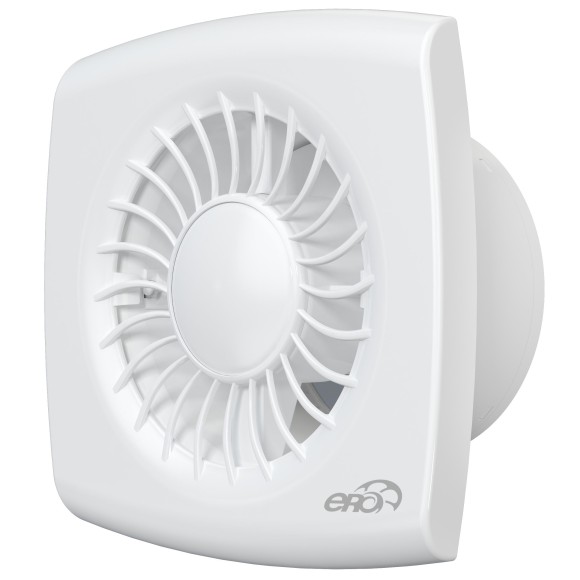 WIND 100C HT Вентилятор накладной WIND D100 обратный клапан HT ERA