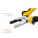 STAYER TOPGrip, 180 мм, комбинированные плоскогубцы (2205-1-18)