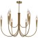 Потолочный светильник ILLUMICO IL0441-9P-79 BRASS VASE