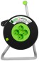 KAT-3x1.5-30m Удлинитель силовой ЭРА GREEN LINE KAT-3x1.5-30m Greenline на катушке пластик 4 розетки с заземлением 30м ПВС 3x1.5мм2