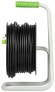 KAT-3x1.5-30m Удлинитель силовой ЭРА GREEN LINE KAT-3x1.5-30m Greenline на катушке пластик 4 розетки с заземлением 30м ПВС 3x1.5мм2