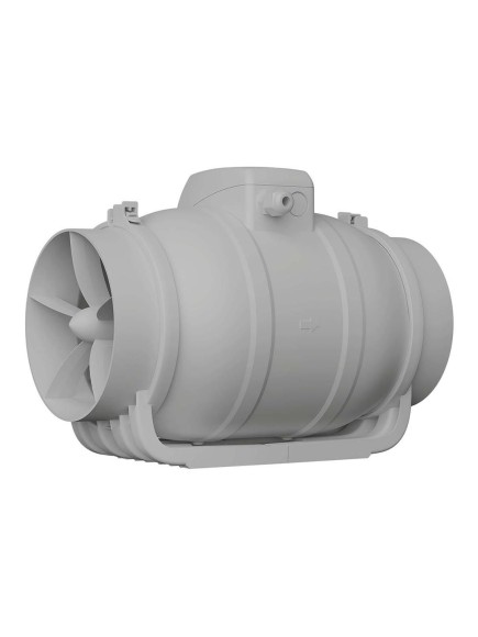 TYPHOON 150 2SP AT Вентилятор канальный TYPHOON осевой двухскоростной D150 пластик ERA PRO