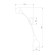 Бра TK Lighting 2721 Helix Black