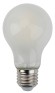 Б0035036 Лампочка светодиодная ЭРА F-LED A60-11W-840-E27 frost Е27 / E27 11Вт филамент груша матовая нейтральный белый свет