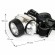 Фонарь налобный ULTRAFLASH 7хLED, 3 режима, питание 3хААА (не в комплекте), LED5351