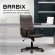 Кресло офисное BRABIX "Delta EX-520", ткань, серое, 531579