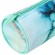 Пенал-тубус BRAUBERG, с эффектом Soft Touch, мягкий, "Mint marble", 22х8 см, 271568