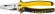 STAYER TOPGrip, 200 мм, комбинированные плоскогубцы (2205-1-20)