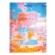 Тетрадь А4, 120 л., BRAUBERG гребень, клетка, обложка картон, "Painting", 404072